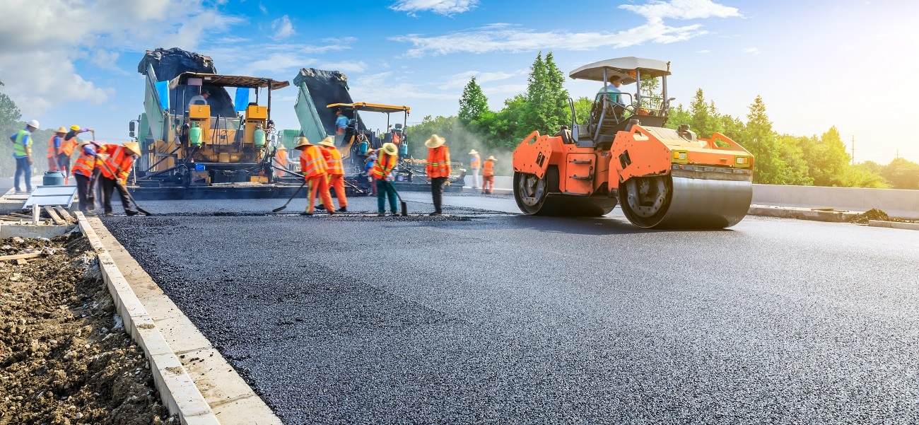 What Is Highway Construction