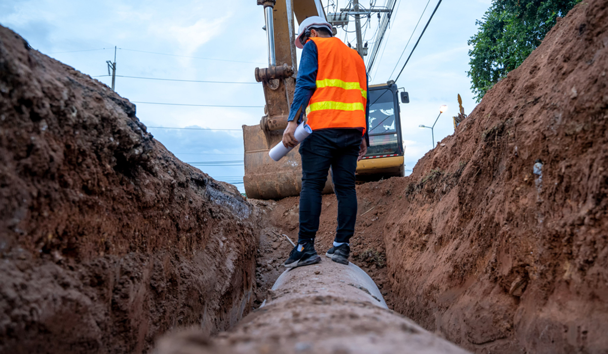 How Our Civil Engineers Keep London Running